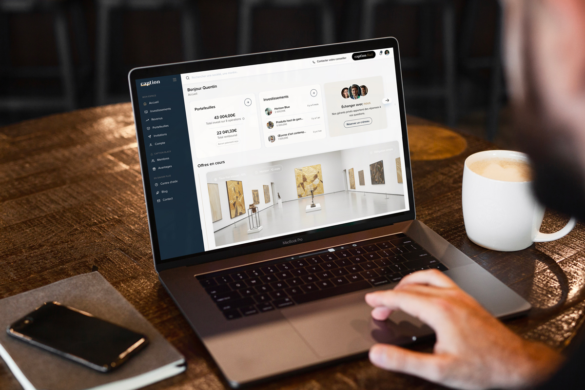 Accédez à notre marché privé