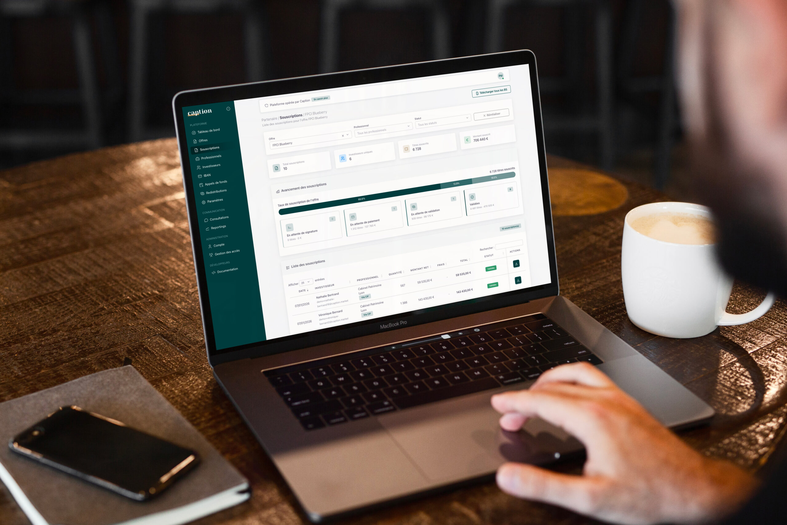 Vous êtes un professionnel ?