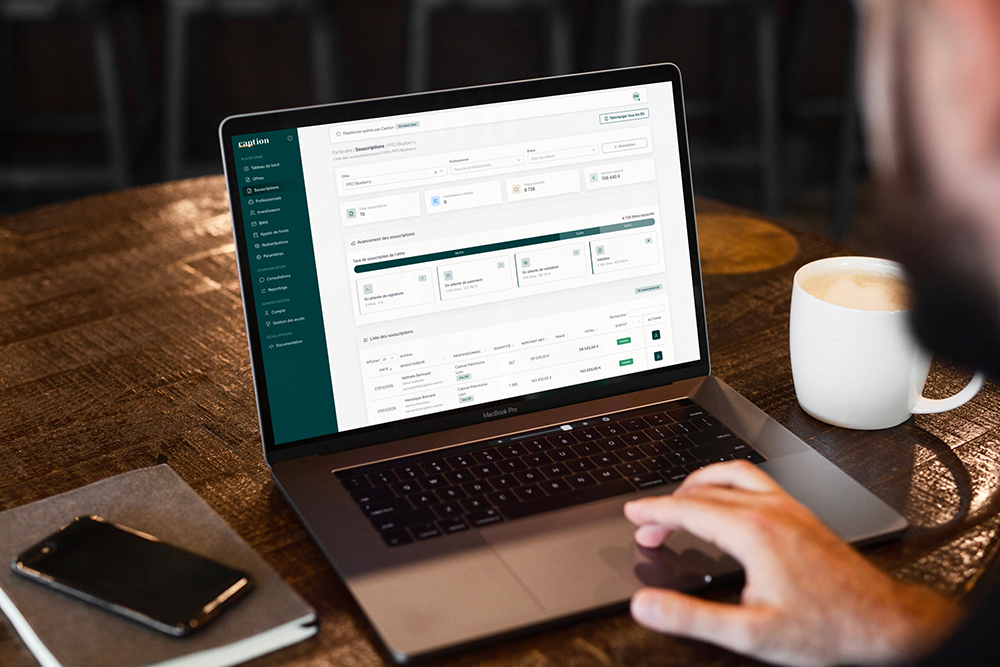 Distribuez vos propres opérations dans un cadre conforme