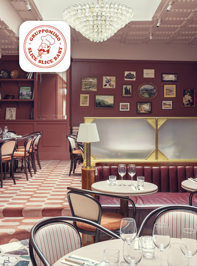Financement franchise restaurant italien