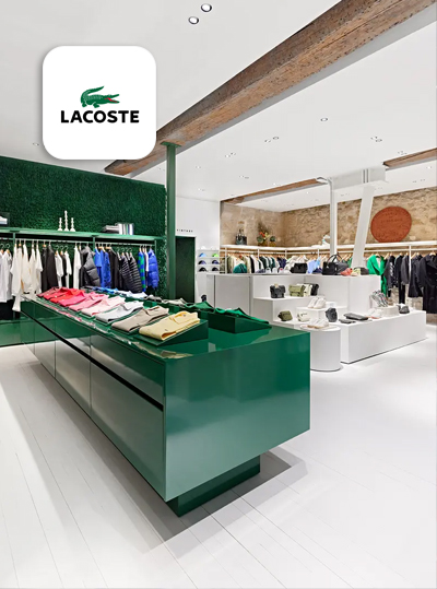 Financement franchise magasin vêtements fashion